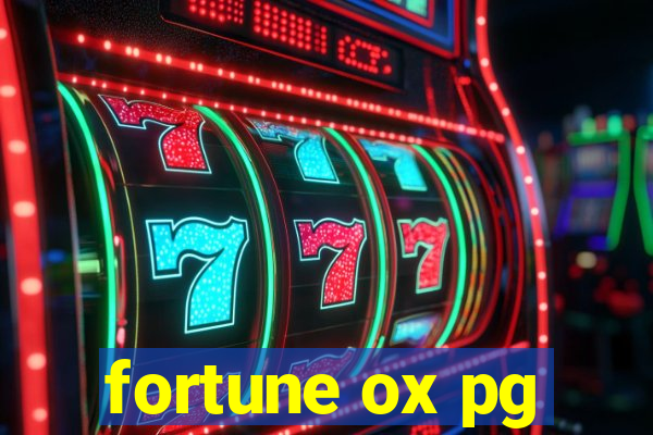 fortune ox pg